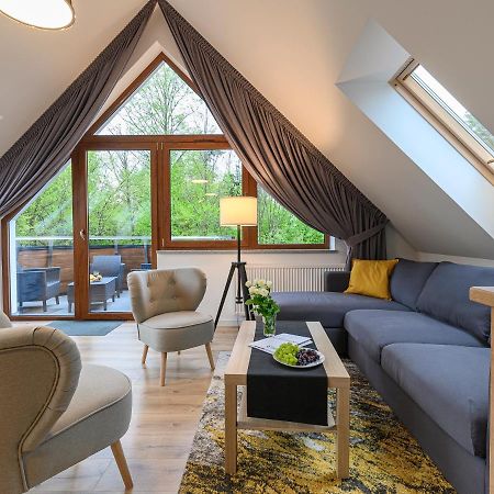 Visitzakopane - Hermes Apartment Eksteriør bilde