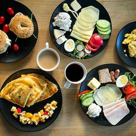 Visitzakopane - Hermes Apartment Eksteriør bilde