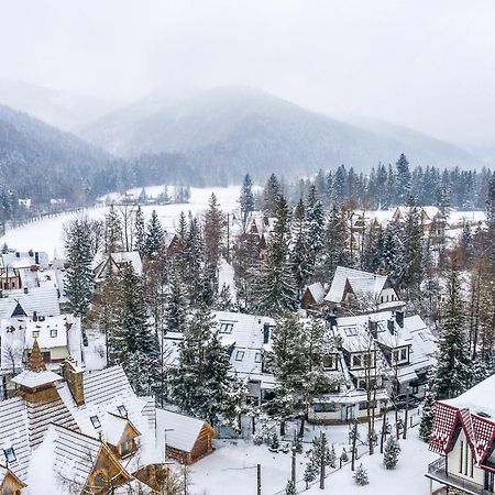 Visitzakopane - Hermes Apartment Eksteriør bilde