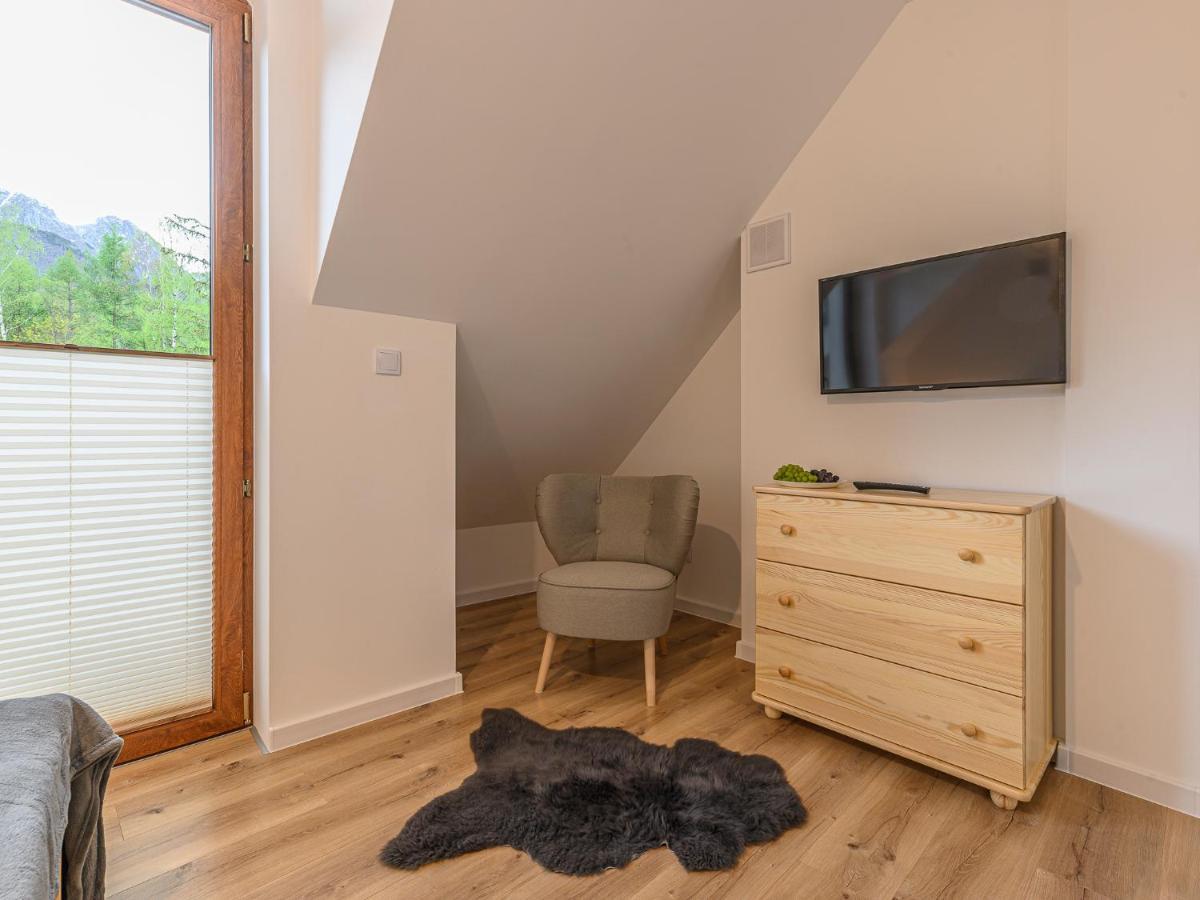 Visitzakopane - Hermes Apartment Eksteriør bilde
