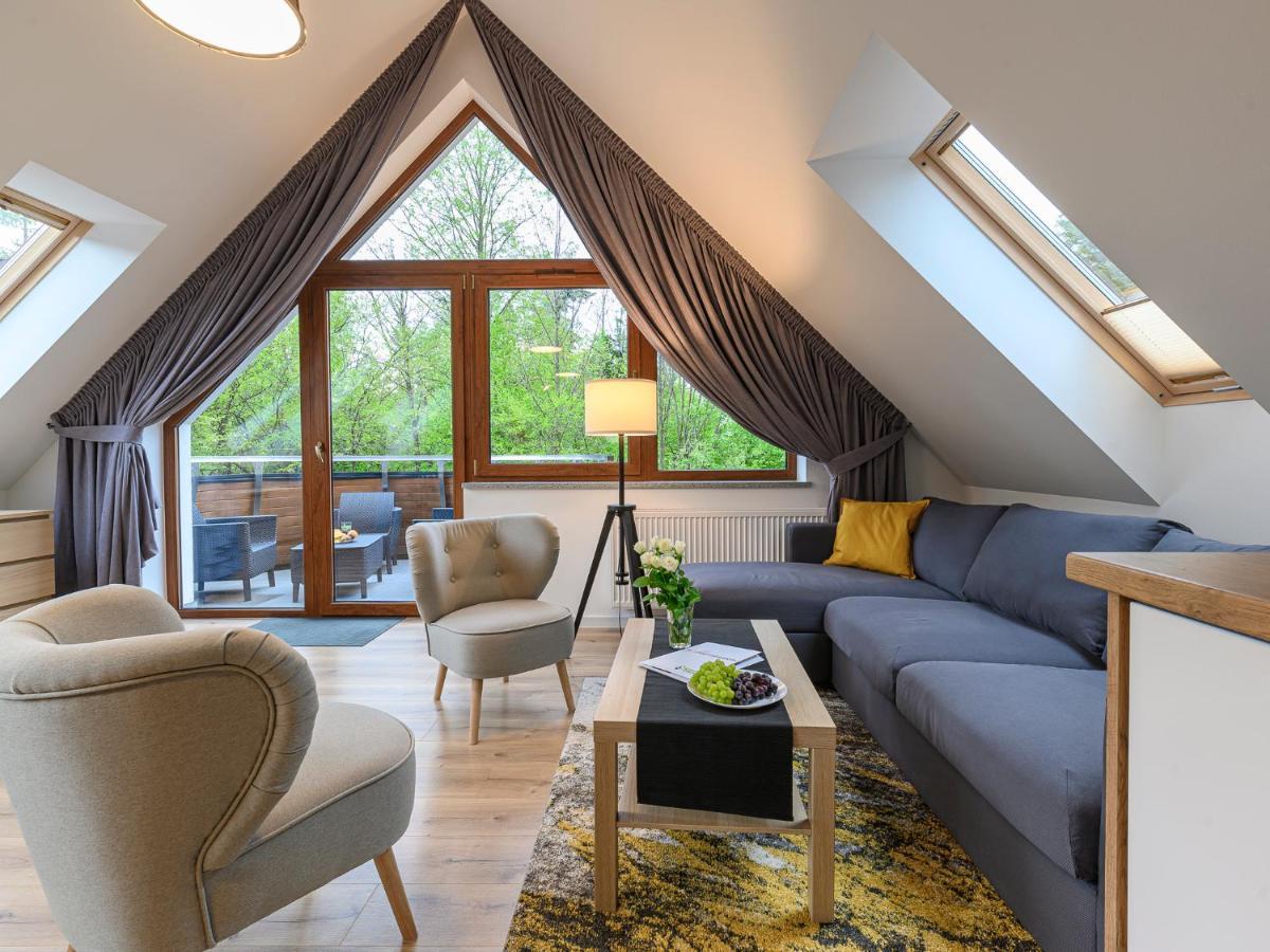 Visitzakopane - Hermes Apartment Eksteriør bilde