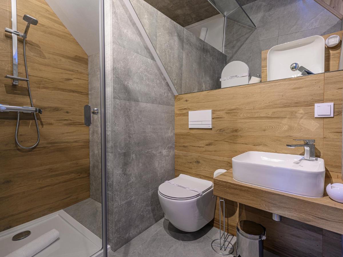 Visitzakopane - Hermes Apartment Eksteriør bilde