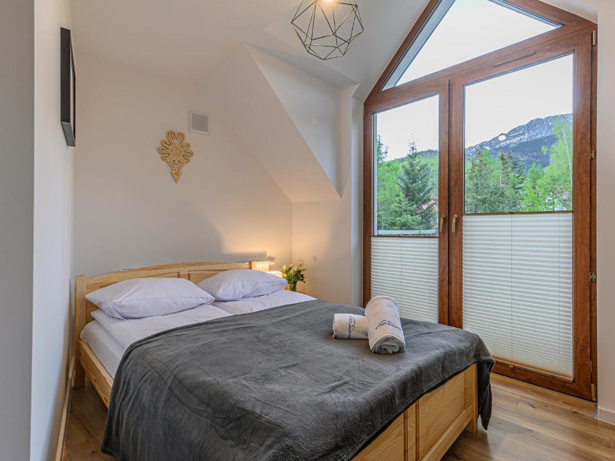 Visitzakopane - Hermes Apartment Eksteriør bilde