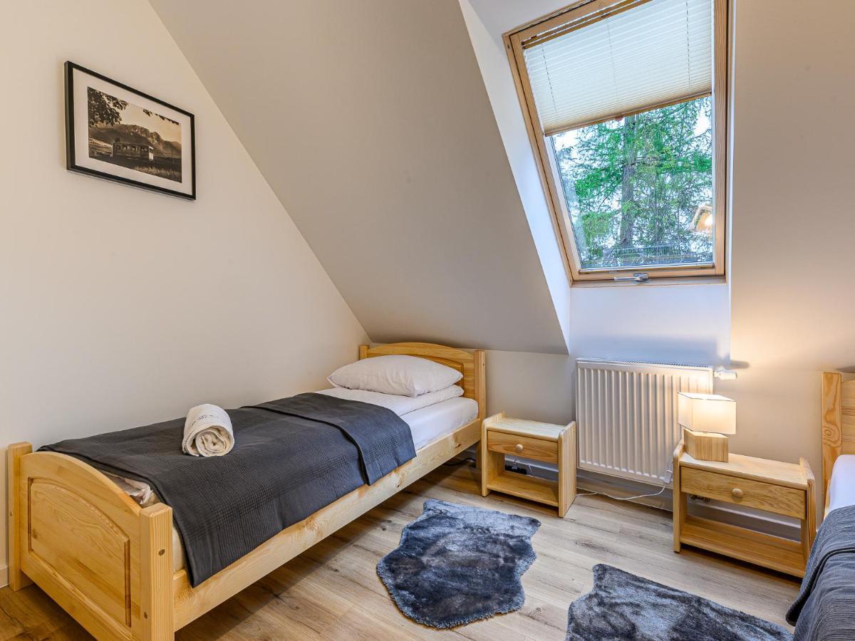 Visitzakopane - Hermes Apartment Eksteriør bilde