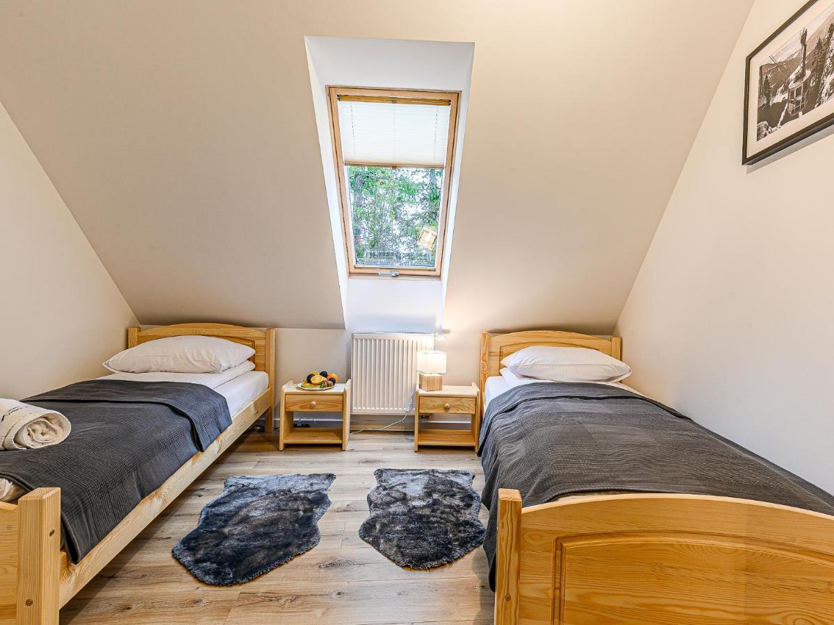 Visitzakopane - Hermes Apartment Eksteriør bilde