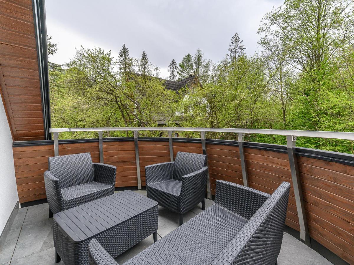 Visitzakopane - Hermes Apartment Eksteriør bilde