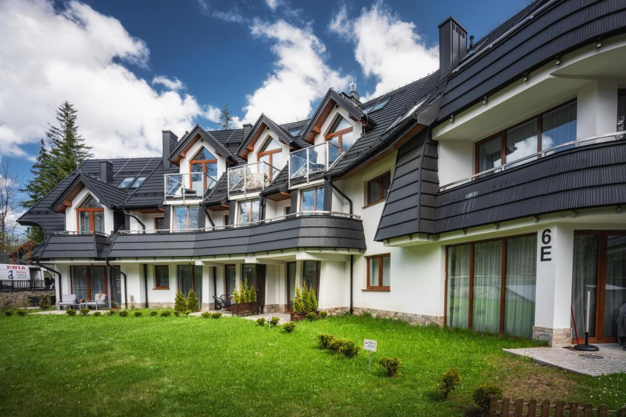 Visitzakopane - Hermes Apartment Eksteriør bilde