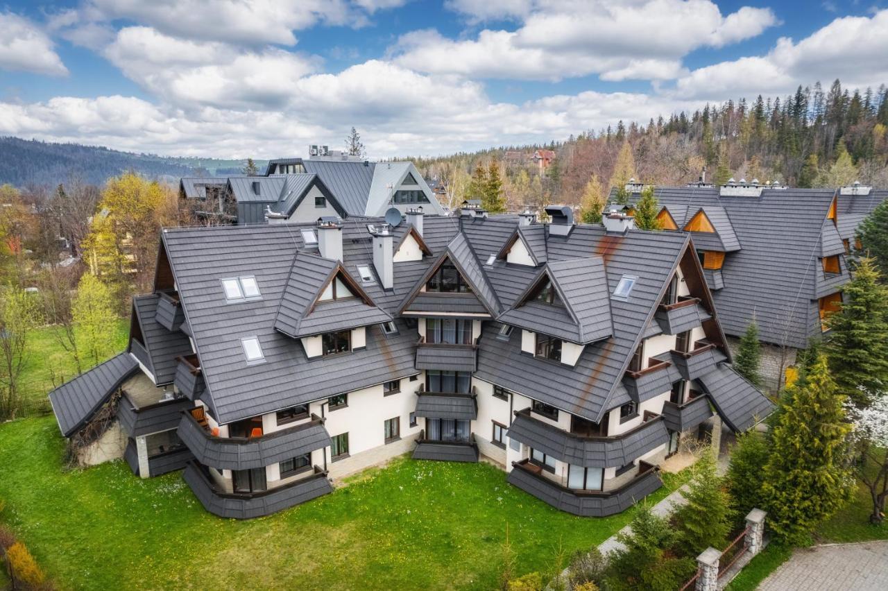 Visitzakopane - Hermes Apartment Eksteriør bilde