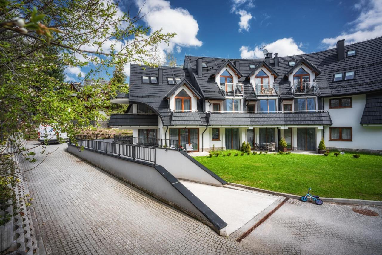 Visitzakopane - Hermes Apartment Eksteriør bilde